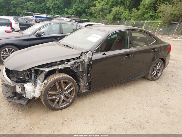 Aukcja sprzedaży 2018 Lexus Is 350, vin: JTHCZ1D23J5016006, numer aukcji: 45568100