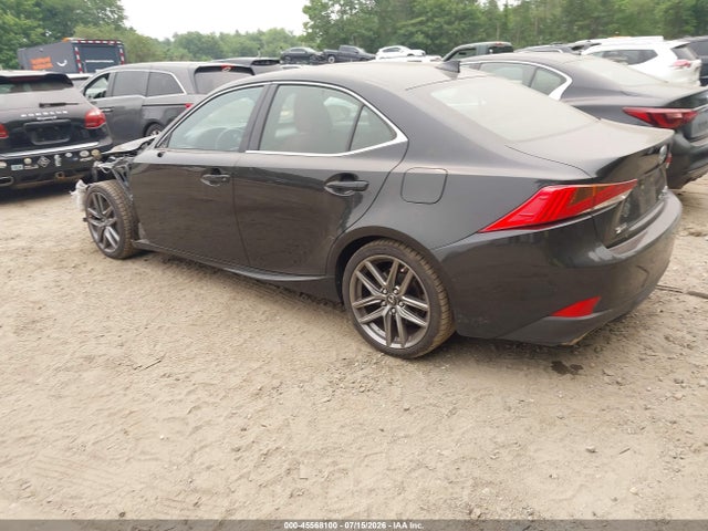 Aukcja sprzedaży 2018 Lexus Is 350, vin: JTHCZ1D23J5016006, numer aukcji: 45568100