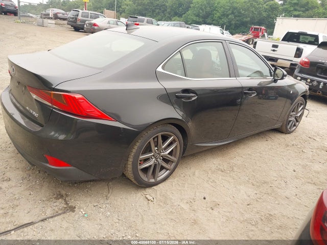 Aukcja sprzedaży 2018 Lexus Is 350, vin: JTHCZ1D23J5016006, numer aukcji: 45568100