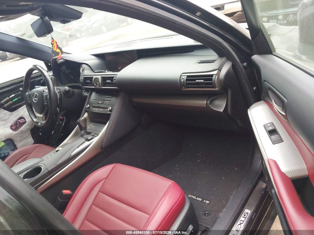 Aukcja sprzedaży 2018 Lexus Is 350, vin: JTHCZ1D23J5016006, numer aukcji: 45568100