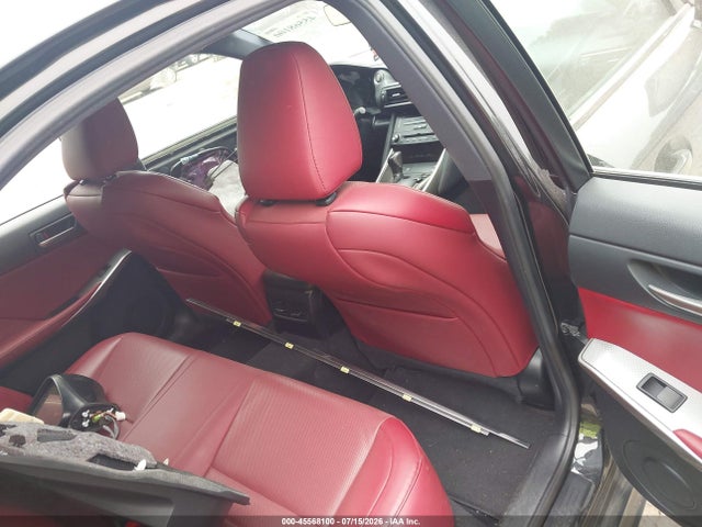 Aukcja sprzedaży 2018 Lexus Is 350, vin: JTHCZ1D23J5016006, numer aukcji: 45568100