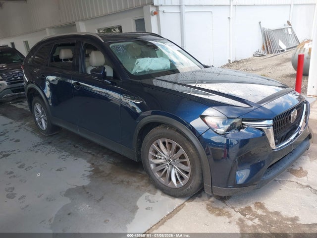 Aukcja sprzedaży 2025 Mazda Cx-90 3.3 Turbo Preferred Package, vin: JM3KKBHD4S1231333, numer aukcji: 45568101