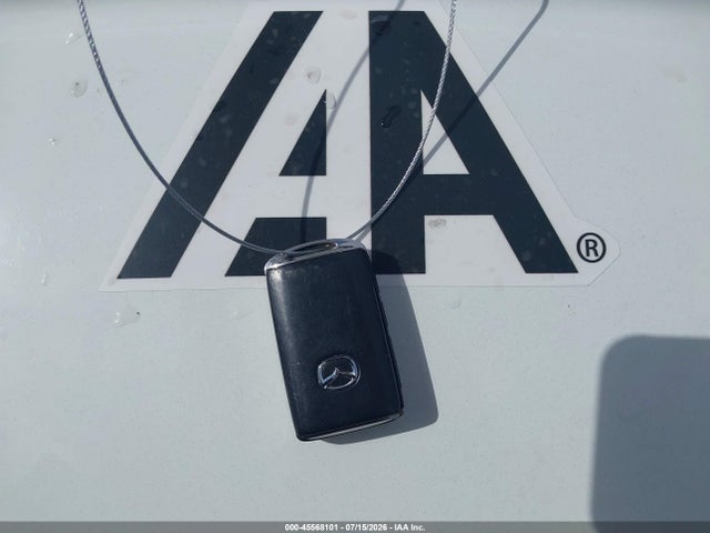 45568101 :رقم المزاد ، JM3KKBHD4S1231333 vin ، 2025 Mazda Cx-90 3.3 Turbo Preferred Package مزاد بيع
