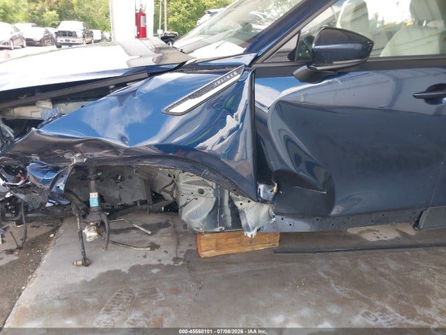 45568101 :رقم المزاد ، JM3KKBHD4S1231333 vin ، 2025 Mazda Cx-90 3.3 Turbo Preferred Package مزاد بيع