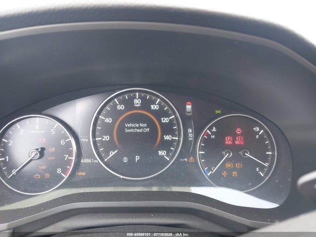 45568101 :رقم المزاد ، JM3KKBHD4S1231333 vin ، 2025 Mazda Cx-90 3.3 Turbo Preferred Package مزاد بيع