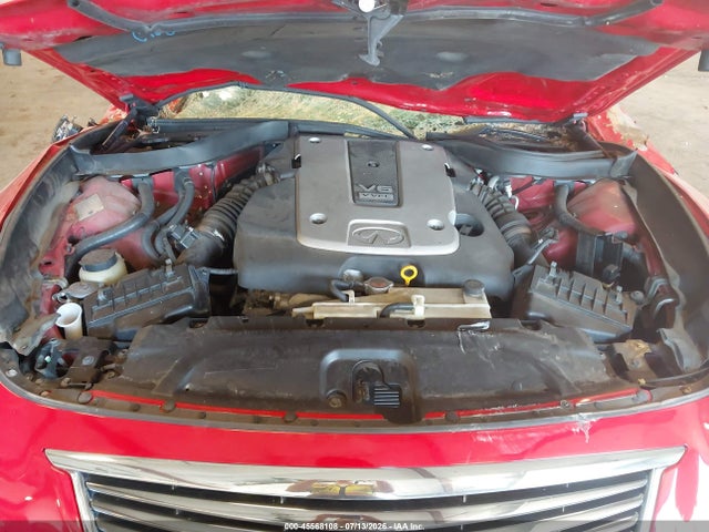 Продаж на аукціоні авто 2010 Infiniti G37x, vin: JN1CV6AR7AM452975, номер лоту: 45568108