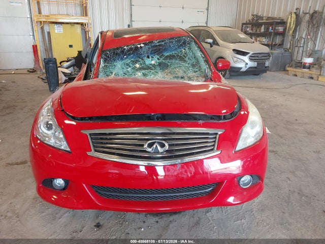 Продаж на аукціоні авто 2010 Infiniti G37x, vin: JN1CV6AR7AM452975, номер лоту: 45568108