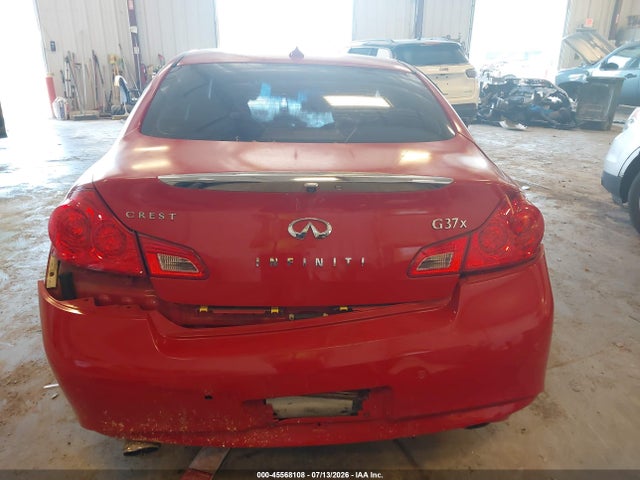 Продаж на аукціоні авто 2010 Infiniti G37x, vin: JN1CV6AR7AM452975, номер лоту: 45568108