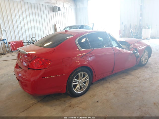 Продаж на аукціоні авто 2010 Infiniti G37x, vin: JN1CV6AR7AM452975, номер лоту: 45568108