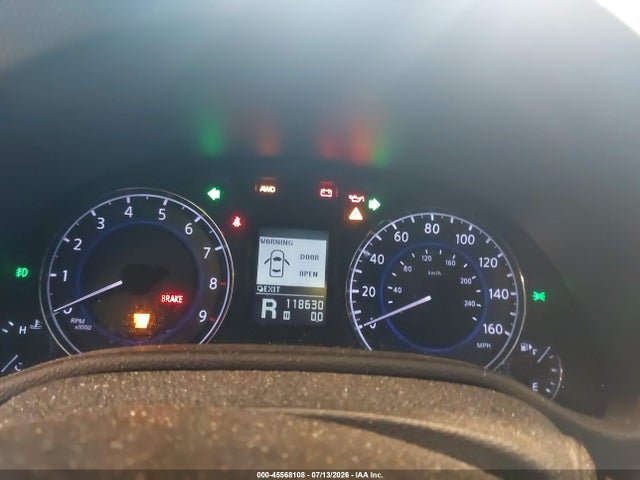 Продаж на аукціоні авто 2010 Infiniti G37x, vin: JN1CV6AR7AM452975, номер лоту: 45568108