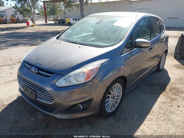 Ford C-max Energi Sel 2014 1FADP5CU3EL503185 Image 2