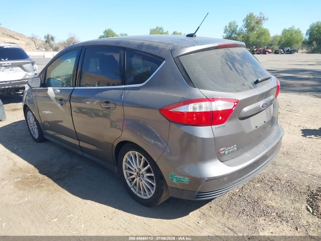 Ford C-max Energi Sel 2014 1FADP5CU3EL503185 Image 3