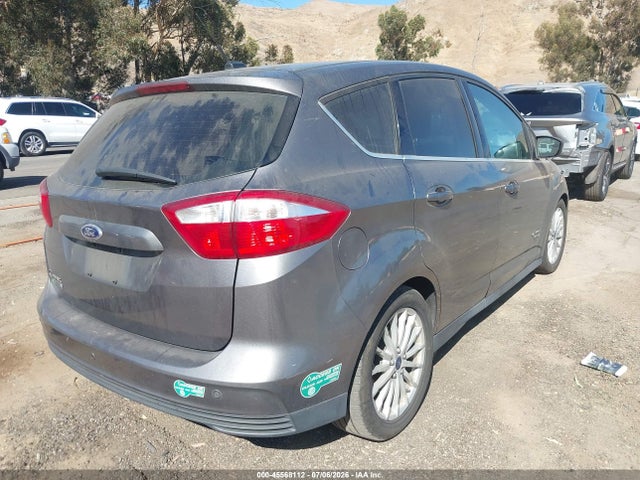 Ford C-max Energi Sel 2014 1FADP5CU3EL503185 Image 4