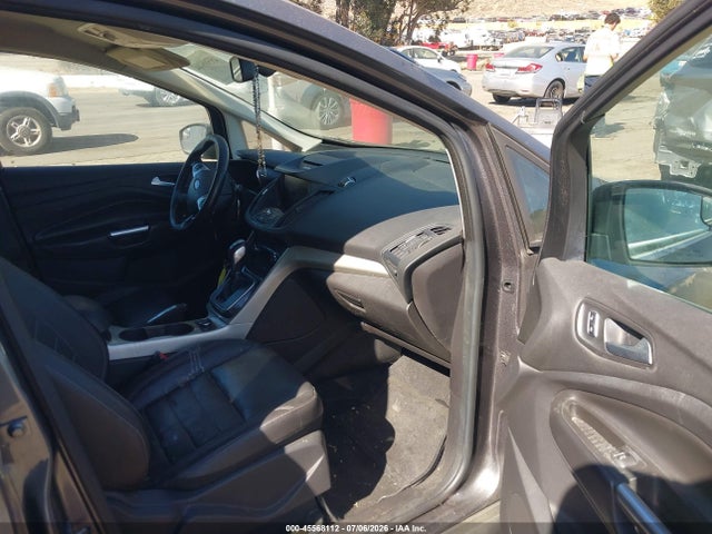 Ford C-max Energi Sel 2014 1FADP5CU3EL503185 Image 5