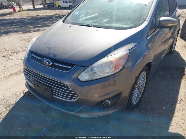 Ford C-max Energi Sel 2014 1FADP5CU3EL503185 Image 6