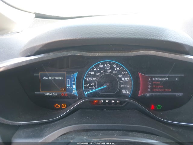 Ford C-max Energi Sel 2014 1FADP5CU3EL503185 Image 7