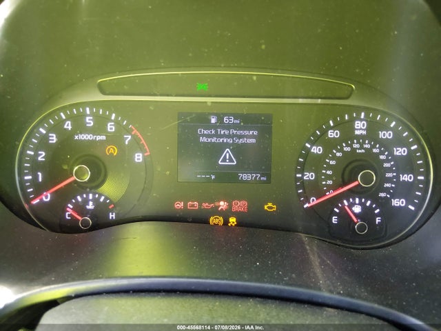 Aukcja sprzedaży 2020 Kia Soul Lx, vin: KNDJ23AU6L7094415, numer aukcji: 45568114
