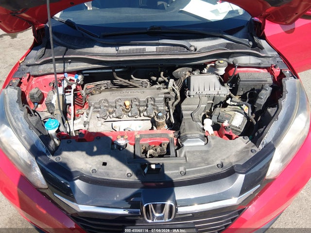 Auction sale of the 2017 Honda Hr-v Ex, vin: 3CZRU6H5XHM725283, lot number: 45568116