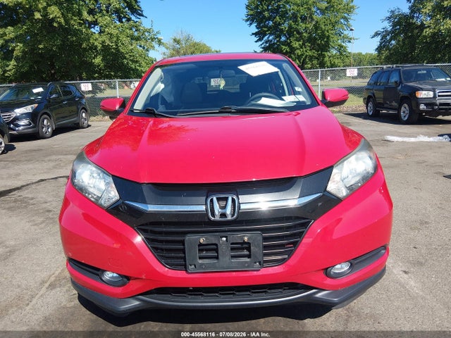 Honda HR-V EX 2017 3CZRU6H5XHM725283 Image 12