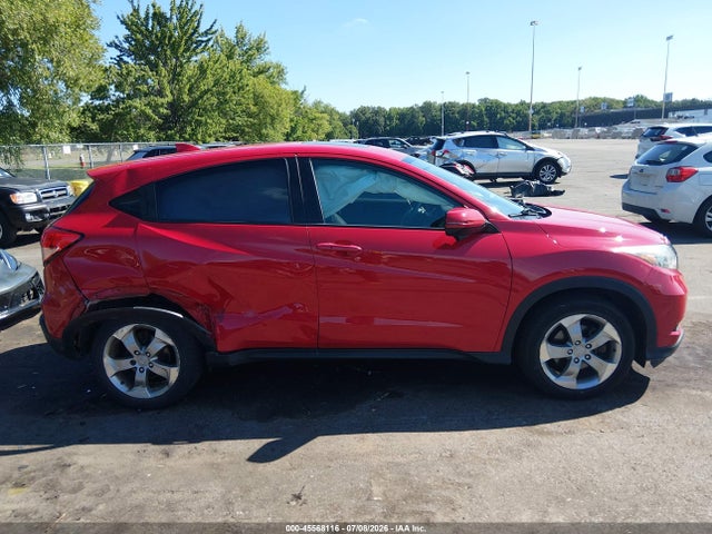 Honda HR-V EX 2017 3CZRU6H5XHM725283 Image 13