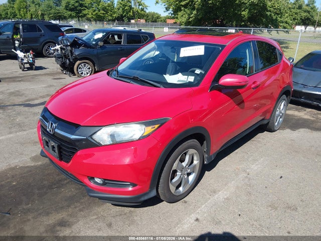 Honda HR-V EX 2017 3CZRU6H5XHM725283 Image 2