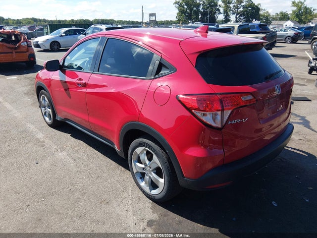 Honda HR-V EX 2017 3CZRU6H5XHM725283 Image 3