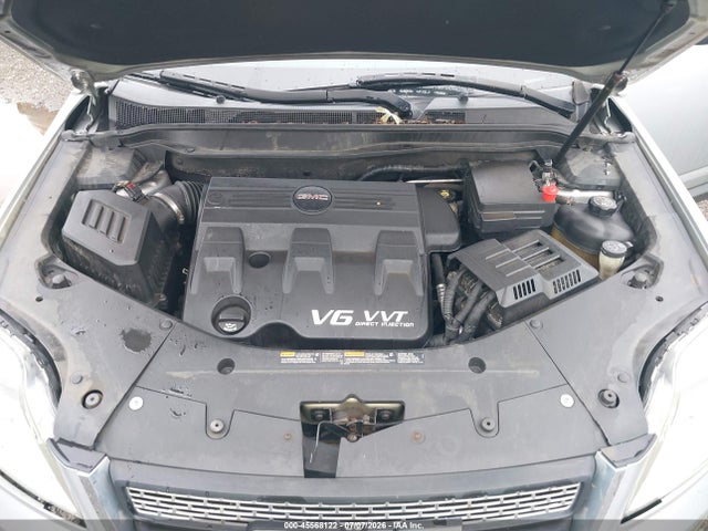Aukcja sprzedaży 2012 Gmc Terrain Slt-1, vin: 2GKFLVE56C6150570, numer aukcji: 45568122