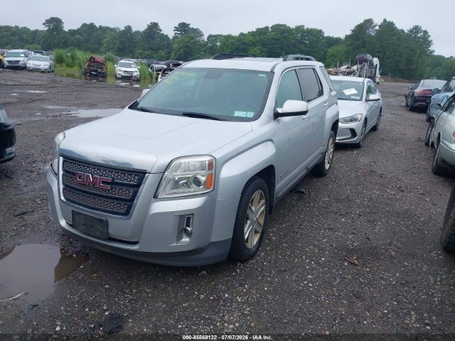 Aukcja sprzedaży 2012 Gmc Terrain Slt-1, vin: 2GKFLVE56C6150570, numer aukcji: 45568122