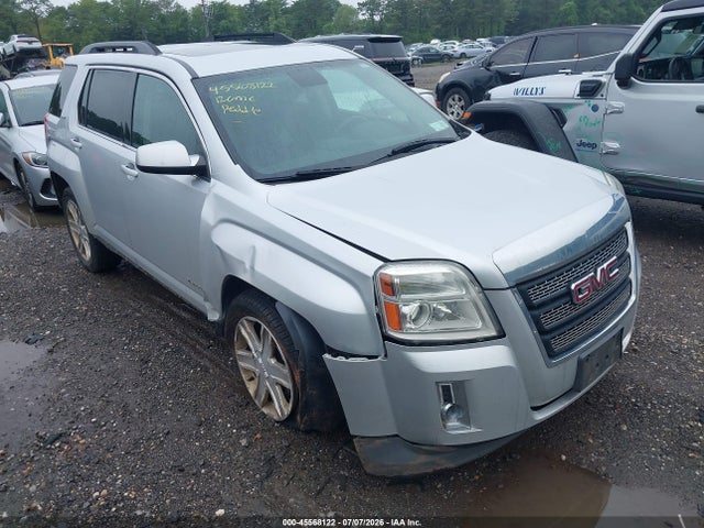 2012 Gmc Terrain Slt-1 მანქანა იყიდება აუქციონზე, vin: 2GKFLVE56C6150570, აუქციონის ნომერი: 45568122