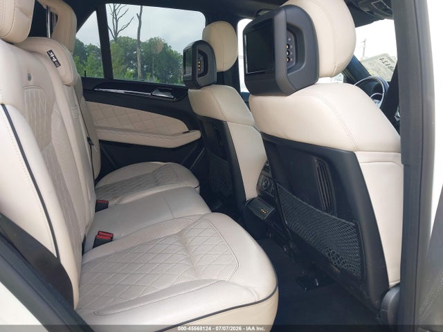 Aukcja sprzedaży 2014 Mercedes-benz Ml 550 4matic, vin: 4JGDA7DB0EA350051, numer aukcji: 45568124
