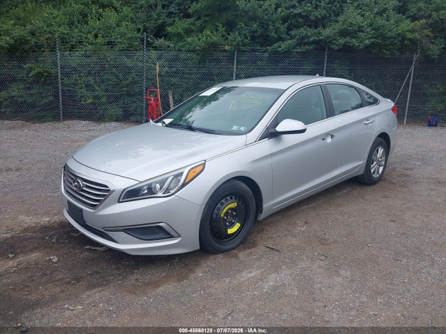 Продаж на аукціоні авто 2017 Hyundai Sonata, vin: 5NPE24AF6HH536654, номер лоту: 45568128