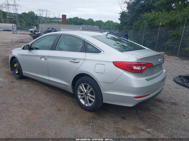 Продаж на аукціоні авто 2017 Hyundai Sonata, vin: 5NPE24AF6HH536654, номер лоту: 45568128