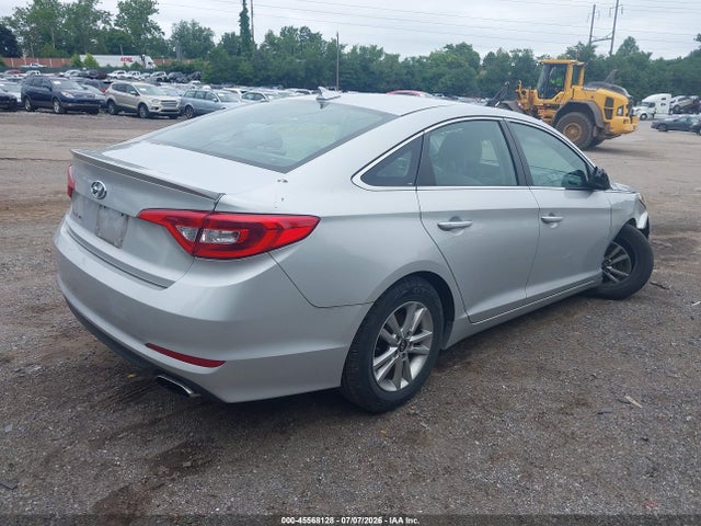 Продаж на аукціоні авто 2017 Hyundai Sonata, vin: 5NPE24AF6HH536654, номер лоту: 45568128