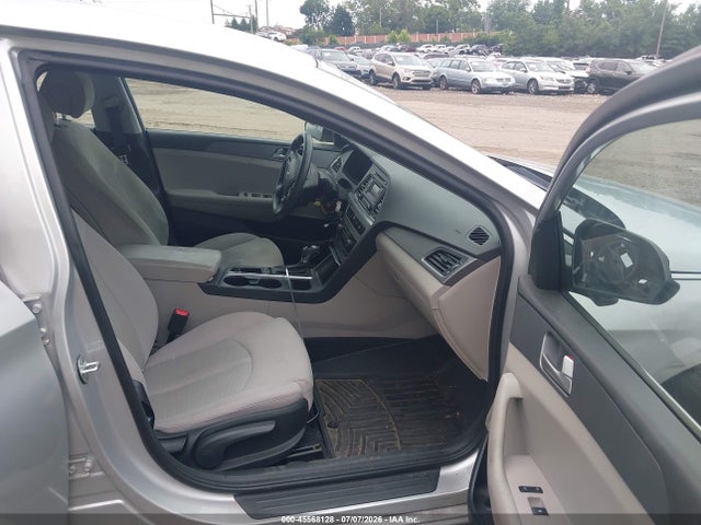 Продаж на аукціоні авто 2017 Hyundai Sonata, vin: 5NPE24AF6HH536654, номер лоту: 45568128