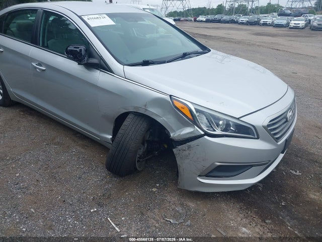 Продаж на аукціоні авто 2017 Hyundai Sonata, vin: 5NPE24AF6HH536654, номер лоту: 45568128