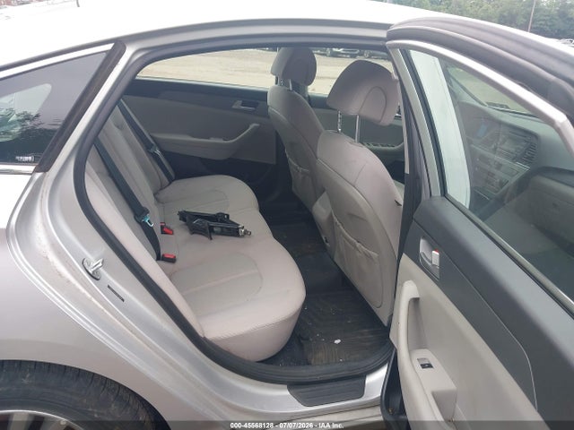 Продаж на аукціоні авто 2017 Hyundai Sonata, vin: 5NPE24AF6HH536654, номер лоту: 45568128