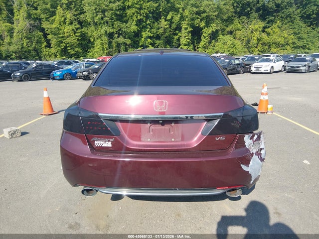 Aukcja sprzedaży 2015 Honda Accord Ex-l V-6, vin: 1HGCR3F87FA031994, numer aukcji: 45568133