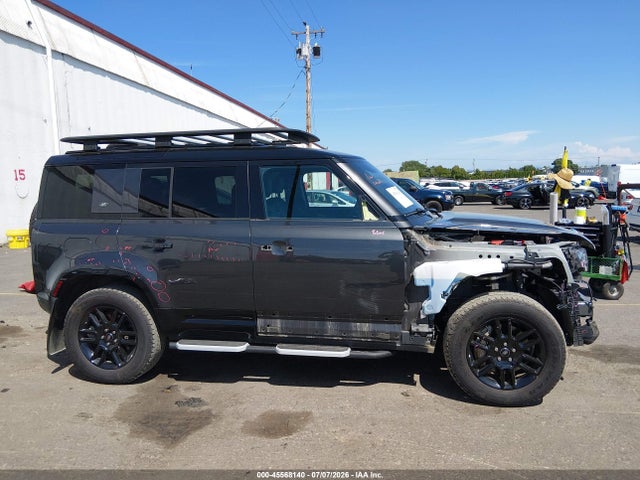 2023 Land Rover Defender 110 X-dynamic Se მანქანა იყიდება აუქციონზე, vin: SALE27EU5P2188977, აუქციონის ნომერი: 45568140