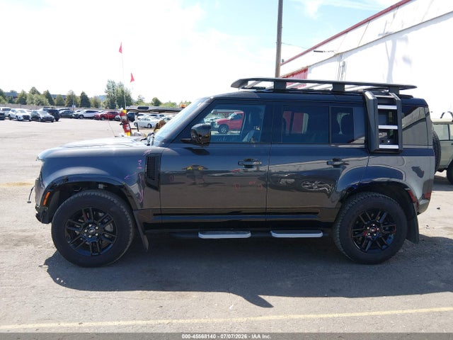 2023 Land Rover Defender 110 X-dynamic Se მანქანა იყიდება აუქციონზე, vin: SALE27EU5P2188977, აუქციონის ნომერი: 45568140