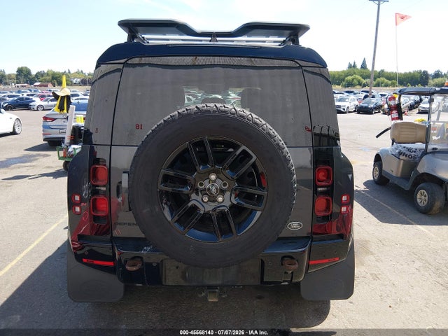 2023 Land Rover Defender 110 X-dynamic Se მანქანა იყიდება აუქციონზე, vin: SALE27EU5P2188977, აუქციონის ნომერი: 45568140