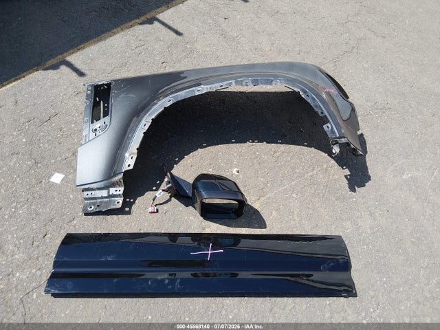 2023 Land Rover Defender 110 X-dynamic Se მანქანა იყიდება აუქციონზე, vin: SALE27EU5P2188977, აუქციონის ნომერი: 45568140
