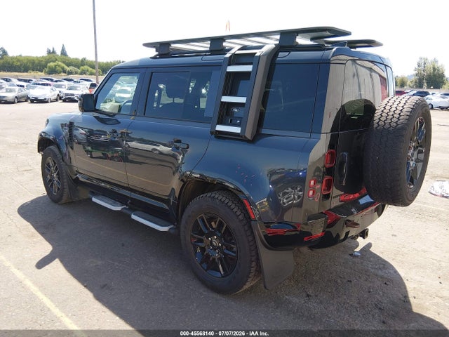 2023 Land Rover Defender 110 X-dynamic Se მანქანა იყიდება აუქციონზე, vin: SALE27EU5P2188977, აუქციონის ნომერი: 45568140
