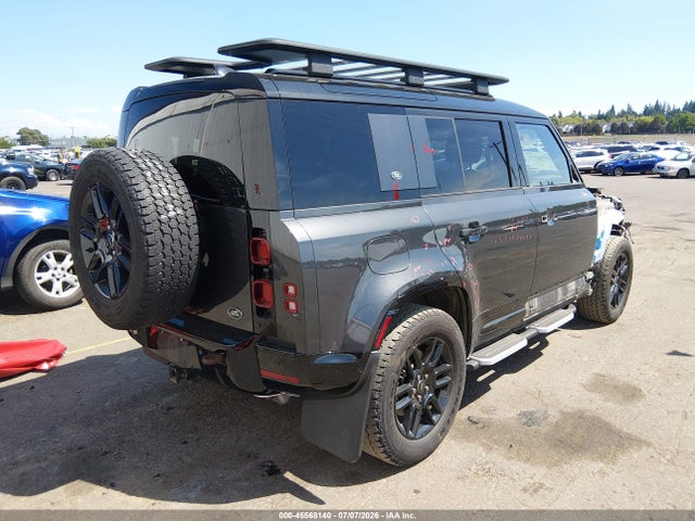 2023 Land Rover Defender 110 X-dynamic Se მანქანა იყიდება აუქციონზე, vin: SALE27EU5P2188977, აუქციონის ნომერი: 45568140