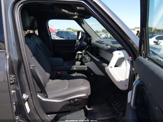 2023 Land Rover Defender 110 X-dynamic Se მანქანა იყიდება აუქციონზე, vin: SALE27EU5P2188977, აუქციონის ნომერი: 45568140