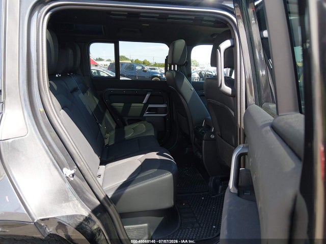 2023 Land Rover Defender 110 X-dynamic Se მანქანა იყიდება აუქციონზე, vin: SALE27EU5P2188977, აუქციონის ნომერი: 45568140
