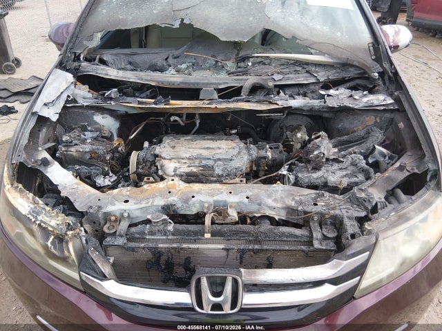 Honda Odyssey Ex-l 2014 5FNRL5H64EB054432 Image 10