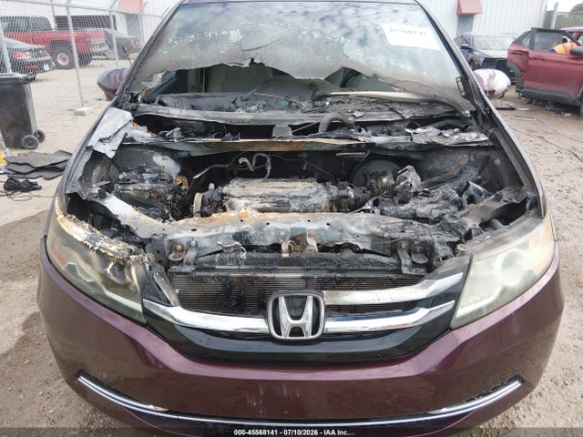 Honda Odyssey Ex-l 2014 5FNRL5H64EB054432 Image 6