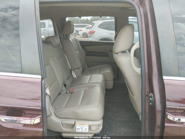 Honda Odyssey Ex-l 2014 5FNRL5H64EB054432 Image 8