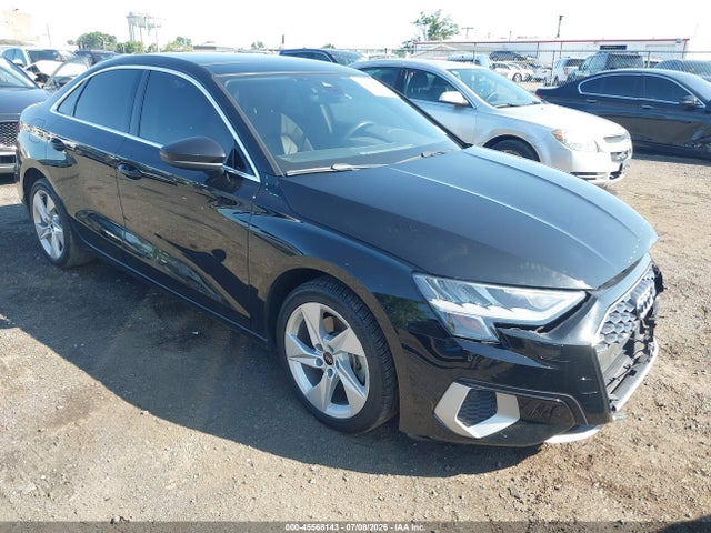 Продаж на аукціоні авто 2022 Audi A3 Premium 40 Tfsi Front-wheel Drive S Tronic, vin: WAUAUDGY4NA045372, номер лоту: 45568143