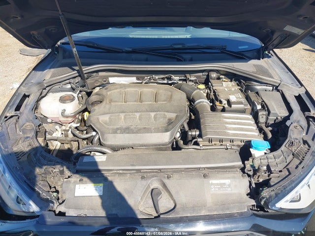 45568143 :رقم المزاد ، WAUAUDGY4NA045372 vin ، 2022 Audi A3 Premium 40 Tfsi Front-wheel Drive S Tronic مزاد بيع
